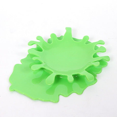 Splashing tomato sauce soup spoon holder dining table coaster coffee coaster soup spoon and spatula storage rack - V.I.P Digital Presence