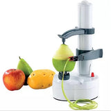 Multifunctional Automatic Peeler Electric Spiral Apple Peeler Slicer Fruit Potato Automatic Battery Powered Peeler Kitchen Tools - V.I.P Digital Presence