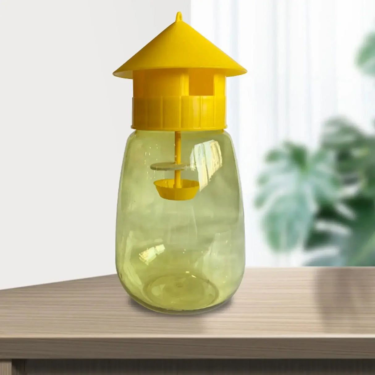 Fruit Fly Trap Killer Plastic Drosophila Trap Anti Fly Fruit Fly Killer Catcher Orchard Insect Trap Pest Control Products Drop - V.I.P Digital Presence