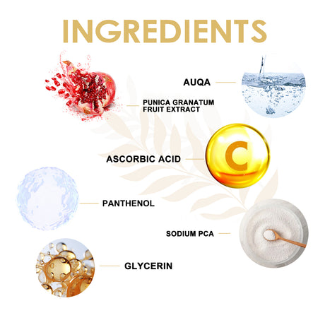 Golden Age Essence Lightening Fine Lines, Firming Skin, Hydrating And Moisturizing Face Essence - V.I.P Digital Presence