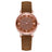 Luxury Watches Quartz  Watch Stainless Steel Dial Casual Bracele Watch - V.I.P Digital Presence