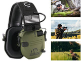 Tactical Hunting Electronic Shooting Earmuffs Anti-noise Headset Sound Amplification Impact Hearing Protection Headphone - V.I.P Digital Presence