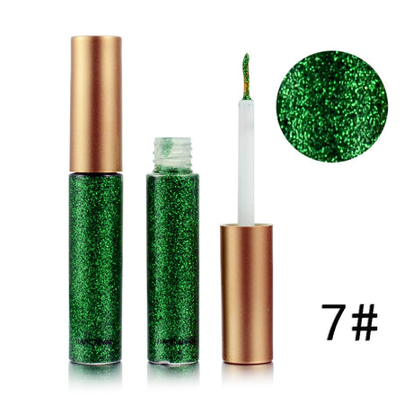HANDAIYAN Glitter Glitter Eyeliner Sequin Glitter Pop Eyeshadow - V.I.P Digital Presence