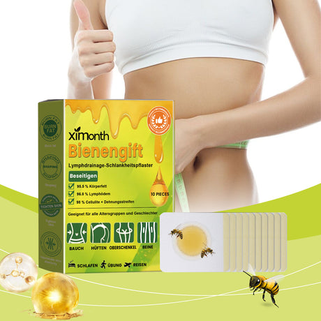 Herbal Treatment Patch Gently Pamper Your Body, Massage Your Skin And Improve Elasticity - V.I.P Digital Presence