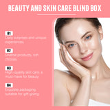 24 Grid Beauty Blind Box, Moisturizing And Moisturizing Beauty Surprise 24 Grid Beauty Skin Care Blind Box - V.I.P Digital Presence