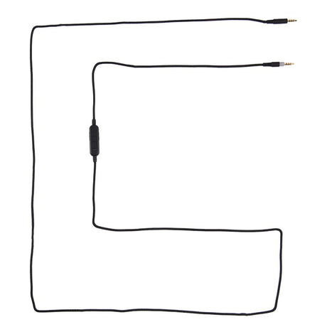 Head mounted headphone cable suitable for Kingston Skymix Alpha Alpha audio cable 3.5mm male to male - V.I.P Digital Presence