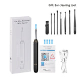 Visual Ear Spoon Cross border HD Visual Ear Picking Device Wireless WIFI Visual Ear Picking Spoon Visual Ear Picking Spoon - V.I.P Digital Presence