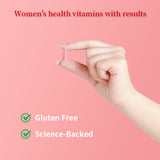 Vaginal Women's Probiotic Capsules Probiotic Dietary Supplement - V.I.P Digital Presence