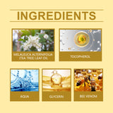 Bee Venom Wart & Mole Removal Spray, Gentle Cleansing Skin Moisturizing Moisturizing Smooth Skin Care - V.I.P Digital Presence