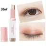 Eyeshadow Stick Stereo Gradient Shimmer Double Color Cream Pen Eye Makeup Cosmetics Tool - V.I.P Digital Presence