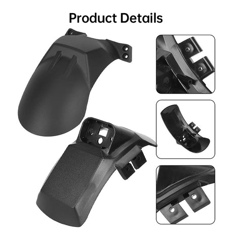 For Kukirin G2 PRO Rear Fender Bracket - 2024 New Scooter Mudguard Support - V.I.P Digital Presence