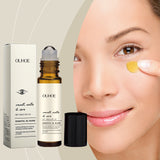 Firming Eye Ball Essential Oil, Gentle Care Firming Eye Skin Moisturizing And Hydrating Eye Care