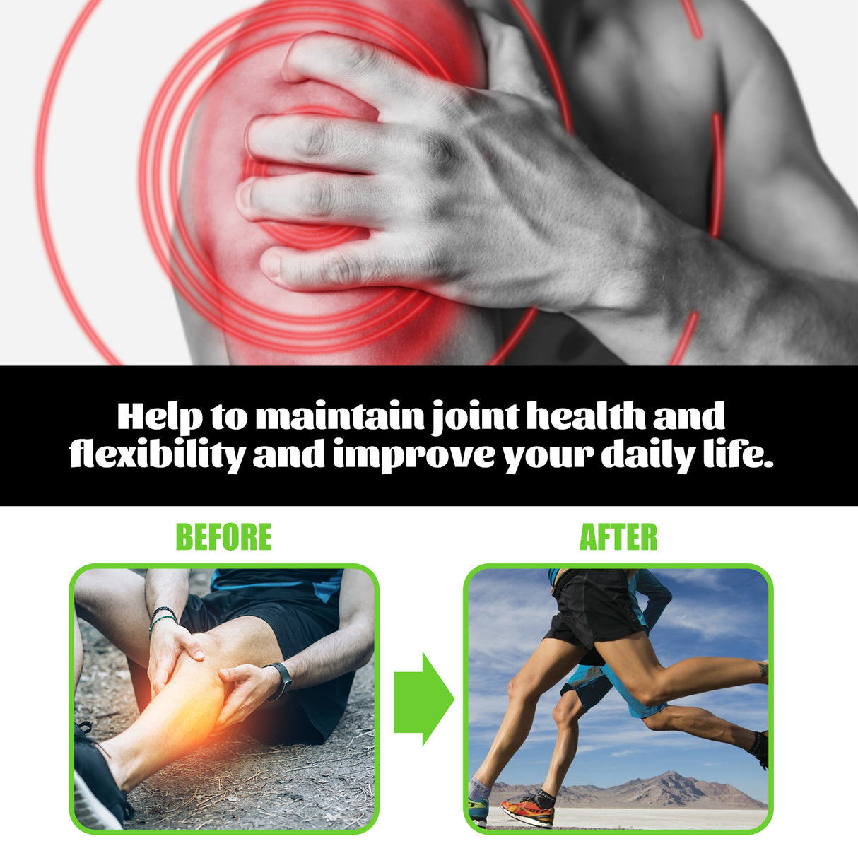 Joint Pain Cream, Joint Pain Relieve Neck Shoulder Blades Lumbar Spine Sour Bloated Body Care Cream - V.I.P Digital Presence