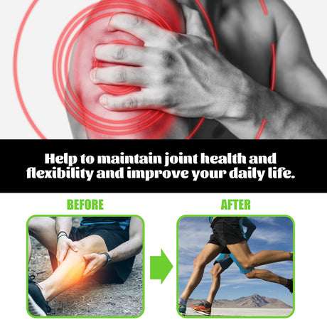 Joint Pain Cream, Joint Pain Relieve Neck Shoulder Blades Lumbar Spine Sour Bloated Body Care Cream - V.I.P Digital Presence