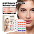 Acne Removal Protection Defense Patch, Color Profile-shaped Portable Invisible Cover Acne Patch - V.I.P Digital Presence