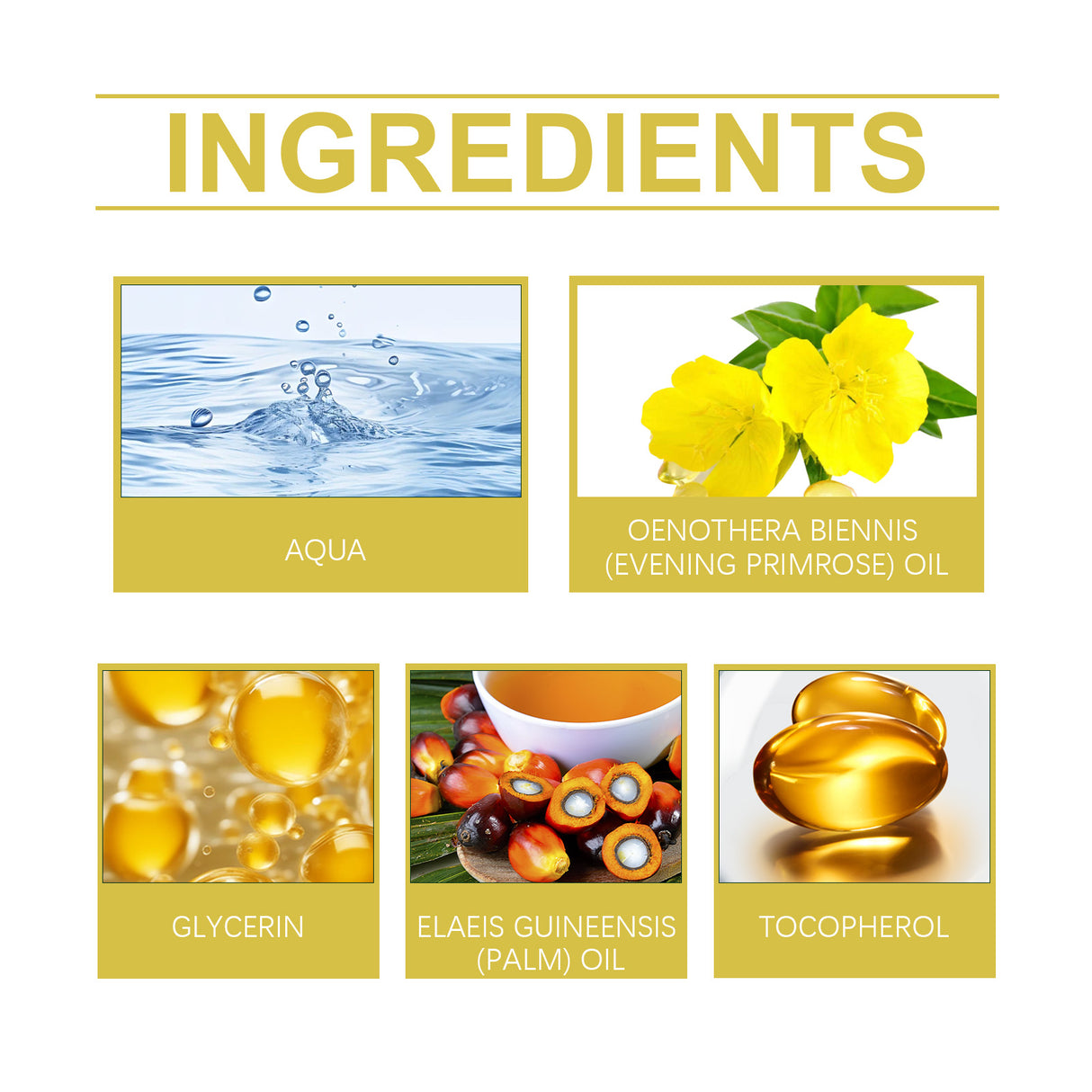 Primrose Essential Oil, Moisturizing, Anti-Wrinkle, Firming, Light Line, Moisturizing And Nourishing Facial Essence - V.I.P Digital Presence