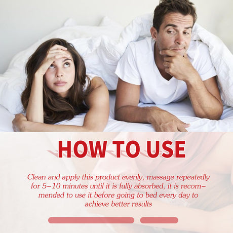 Men's Care Cream, Men's Vitality, Moisturizing Body Massage Care Cream - V.I.P Digital Presence