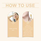 Charming Rolling Perfume Charming Lasting Light Fragrance Fresh Cappuccino Charm Stay Fragrance Convenient Rolling Perfume - V.I.P Digital Presence