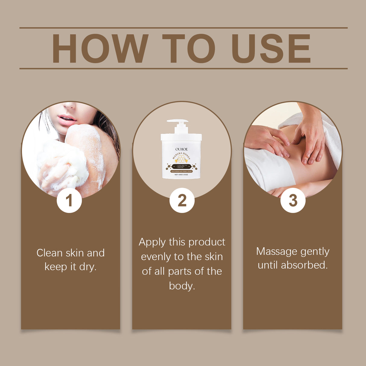 Firming Body Cream, Moisturizing, Refreshing, Silky, Non-Greasy, Gentle, Nourishing And Moisturizing Body Lotion - V.I.P Digital Presence