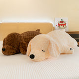 Poodle Doll Super Soft Long Pillow for Lying Dogs Bedside Pillow Doll - V.I.P Digital Presence