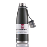 Taza de agua con aislamiento 316 de acero inoxidable para exteriores, portátil, para vehículo deportivo, taza de aislamiento de gran capacidad 