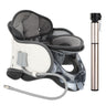 Adjustable Neck Tractor Home Inflatable Massage Cervical Vertebra Fixed Support Breathable Sports Neck Guard - V.I.P Digital Presence