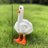 Middle finger duck statue resin crafts ornaments duck you spoof middle finger desktop decoration - V.I.P Digital Presence