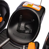 12V Kids Ride On Electric Toy,2WD,16'' exaggerated wheel,Dual handle control for 360 degree flexible steering and rotation - V.I.P Digital Presence