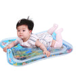 Baby Kids water play mat Inflatable thicken PVC infant Tummy Time Playmat Toddler Fun Activity Play Center water mat for babies - V.I.P Digital Presence