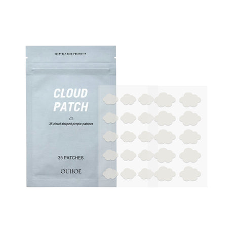 Cloud Acne Patch Repair Mild Facial Skin Clean Acne Skin Delicate Skin Care Patch - V.I.P Digital Presence