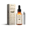 Castor Oil Lash Growth Serum, Mild Lasting Not Easy To Halo Makeup Natural Slim Black Beautiful Voluminous Voluminous Mascara - V.I.P Digital Presence