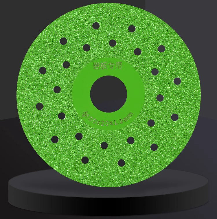 4-piece  Rock slab flat grinding cutting piece ceramic tile edging special diamond sand grinding piece - V.I.P Digital Presence