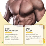 Men's Chest Massage Oil, Hydrating And Moisturizing Body Massage Treatment Oil - V.I.P Digital Presence