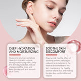 Niacinamide Facial Gel Deeply Nourises Facial Skin Repair Moisturizing Massage Moisturizing Gel