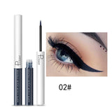 Quick-Drying Waterproof And Sweat-Proof Liquid Eyeliner Does Not Smudge Cosmetics Pudaier Color Eyeliner - V.I.P Digital Presence