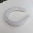 Plush headband hair clip - V.I.P Digital Presence