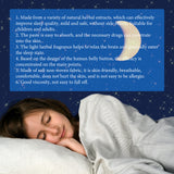 Sleep Aid Patch, Body Relief Staying Up Late To Improve Sleep Decompression Acupoint Health Care Patch - V.I.P Digital Presence