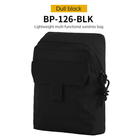 Lightweight multifunctional sundries bag - V.I.P Digital Presence