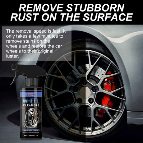 Wheel Cleaners, Automobile Tire Hub Cleaning Rust Polishing Refurbishing Maintenance Cleaner - V.I.P Digital Presence