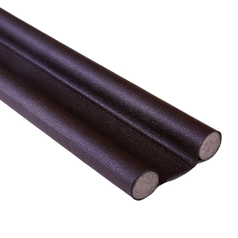 Flexible Door Bottom Sealing Strip Guard Sealer Stopper Weatherstrip Windproof Sealing Strip - V.I.P Digital Presence