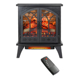 24 inch 3D Infrared Electric Stove with remote control - V.I.P Digital Presence