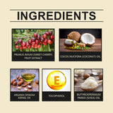 Cherry Moisturizing Moisturizer Hydrates And Nourishes Skin, Refreshing And Non-Sticky