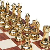 Juego de ajedrez internacional de alta gama, tablero de ajedrez plegable, piezas de ajedrez de regalo, piezas de ajedrez para niños, ajedrez occidental