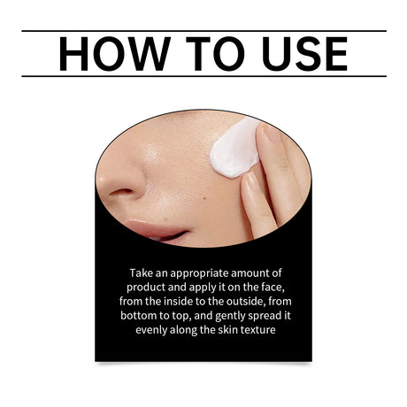 Hydrating Moisturizing Milk Cream Brightening Skin Even Tone Nourishing Moisturizing Concealer - V.I.P Digital Presence