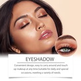 Eyeshadow Stick Series Matte Cream Holding Makeup Color, Easy To Use Eyeshadow Stick - V.I.P Digital Presence