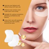 Vitamin Brightening Eye Mask Moisturizes And Gently Protects Skin Daily Eye Care