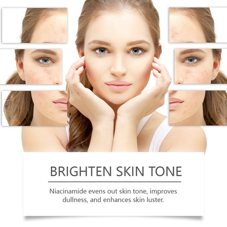 Polypeptide Facial Essence, Moisturizing, Hydrating, Brightening and Glowing Facial Skin Essence - V.I.P Digital Presence