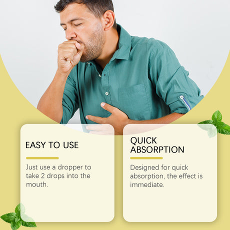 Mullein Leaf Supplement Drops, Dietary Supplements For Body Healing - V.I.P Digital Presence