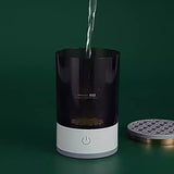 Cepillo de maquillaje, lavadora, cepillo de limpieza eléctrico enchufable, herramienta de lavado automático, herramienta de secado rápido