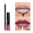 Pudaier 36 Color Matte Lip Gloss Lip Liner Matte Matte Lip Glaze Lipstick Pencil - V.I.P Digital Presence